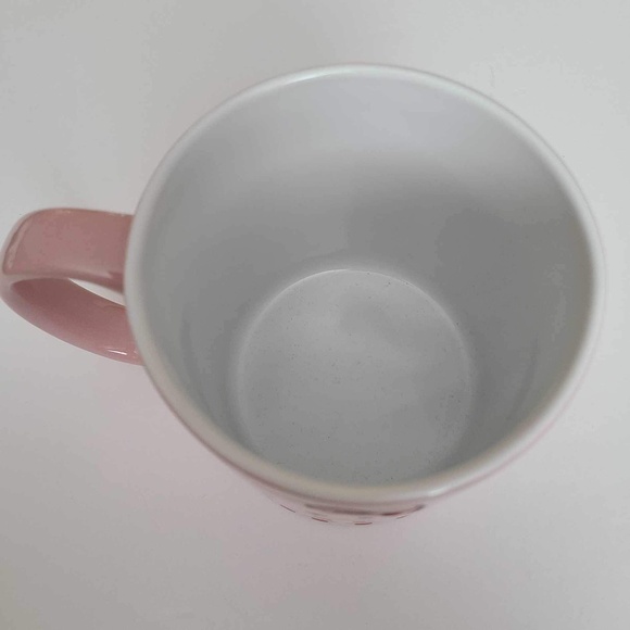 Hello Kitty pink ceramic mug large 20oz brand new - Picture 4 of 14